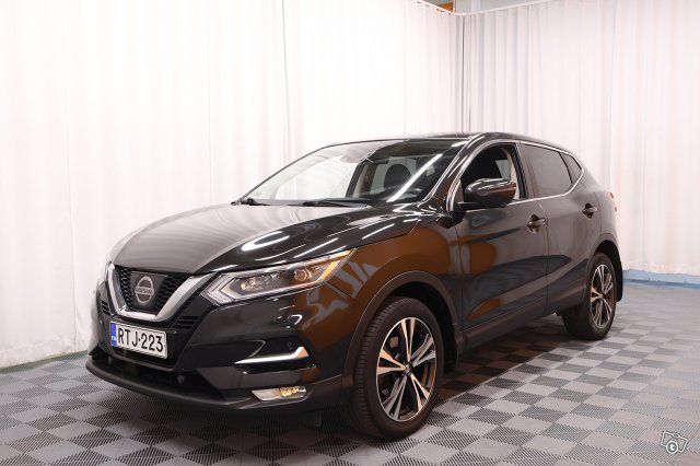 Nissan Qashqai 4