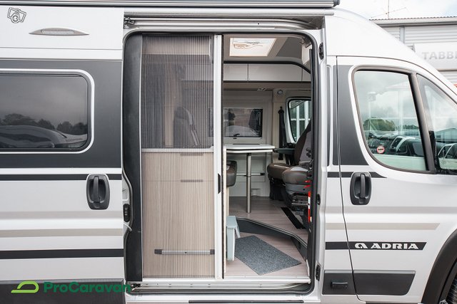 Adria Twin 640 SLB Plus 5