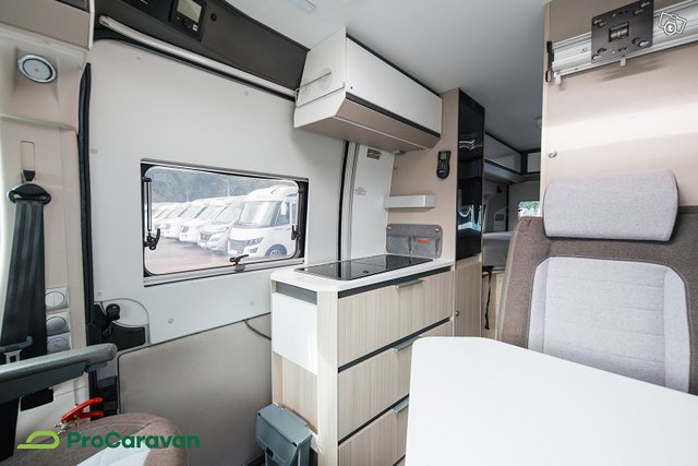 Adria Twin 640 SLB Plus 9