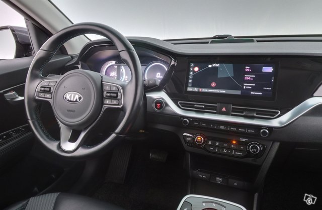 Kia Niro 9