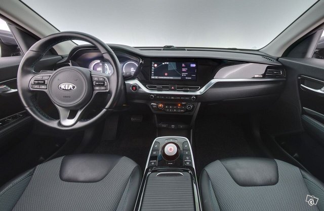 Kia Niro 11