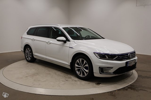 Volkswagen Passat 3