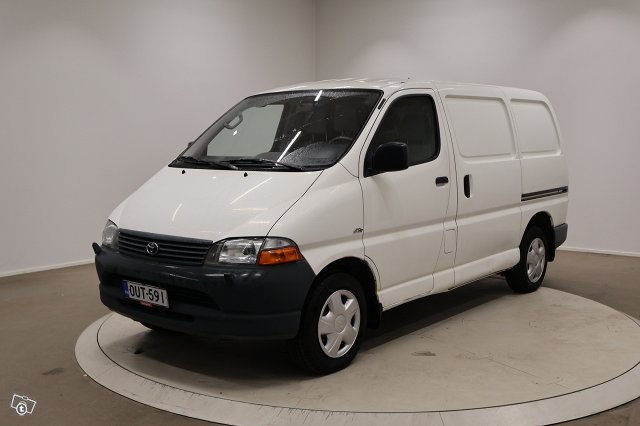 Toyota Hiace