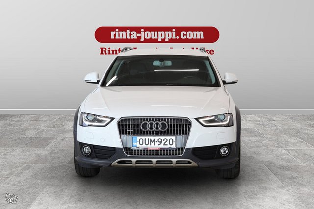 Audi A4 Allroad Quattro 2