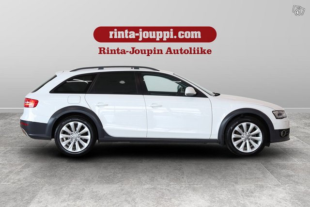 Audi A4 Allroad Quattro 4