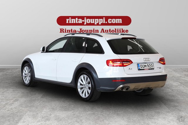 Audi A4 Allroad Quattro 7