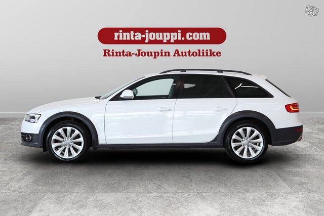 Audi A4 Allroad Quattro 8