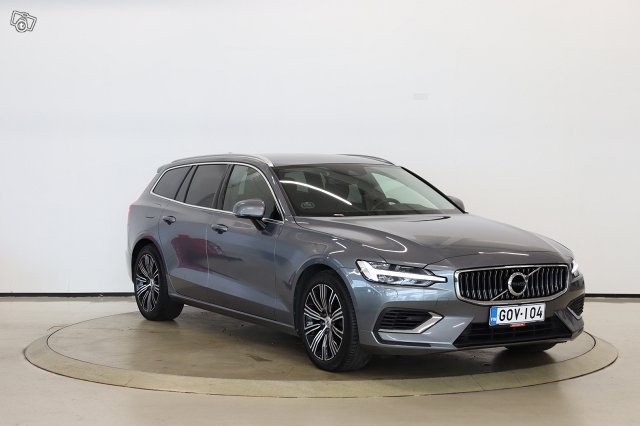 Volvo V60 3