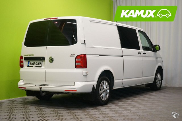 Volkswagen Transporter 4