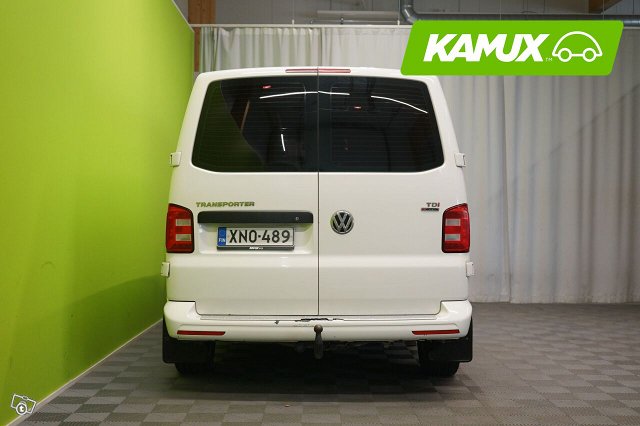 Volkswagen Transporter 5