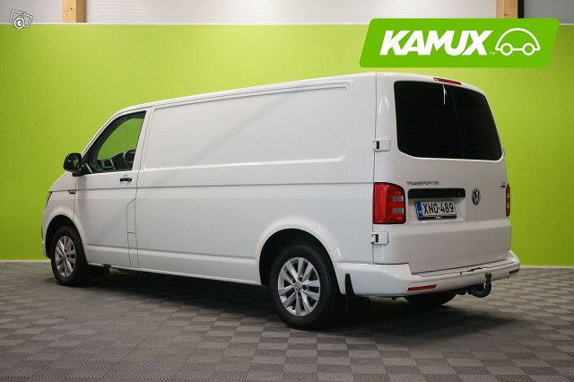 Volkswagen Transporter 6