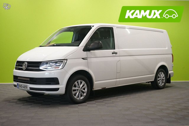 Volkswagen Transporter 9