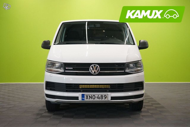 Volkswagen Transporter 11