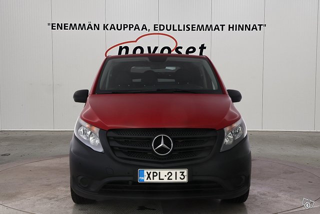 Mercedes-Benz Vito 6