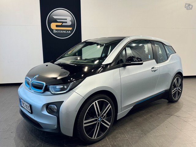 BMW I3