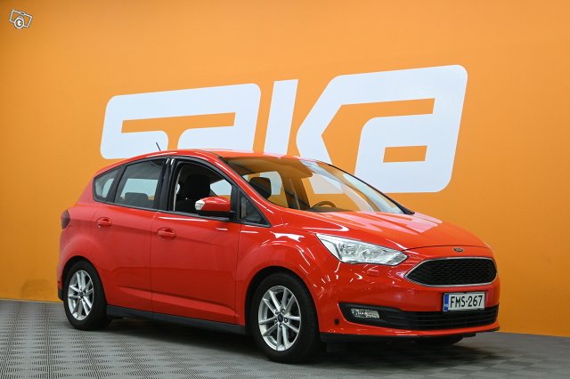 Ford C-Max, kuva 1