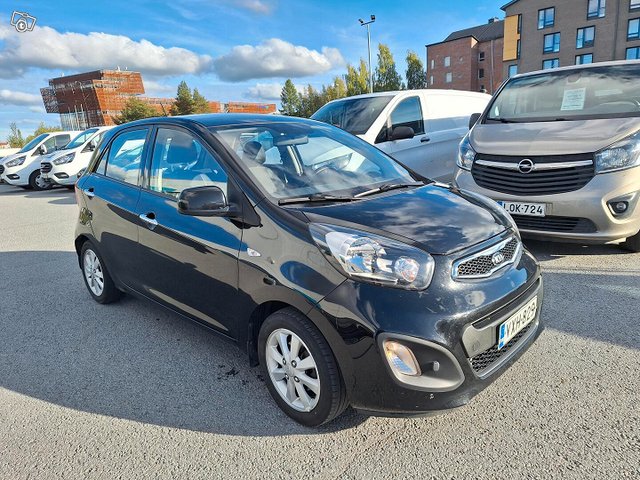 Kia Picanto 1