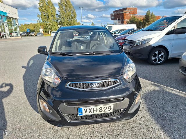 Kia Picanto 2