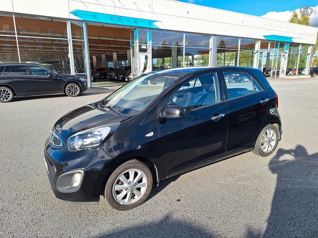 Kia Picanto 3