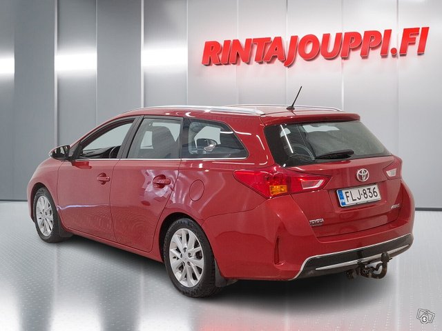 Toyota Auris 2