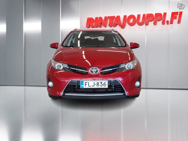 Toyota Auris 3