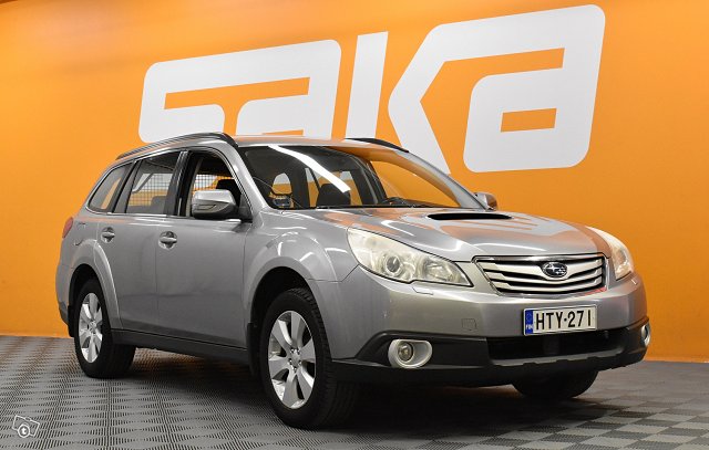 Subaru Outback 1