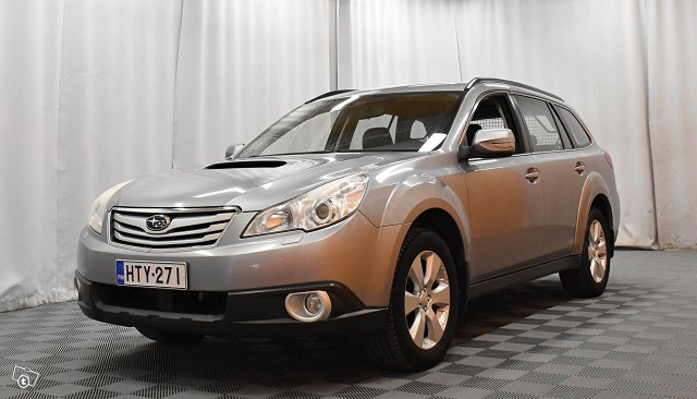 Subaru Outback 4