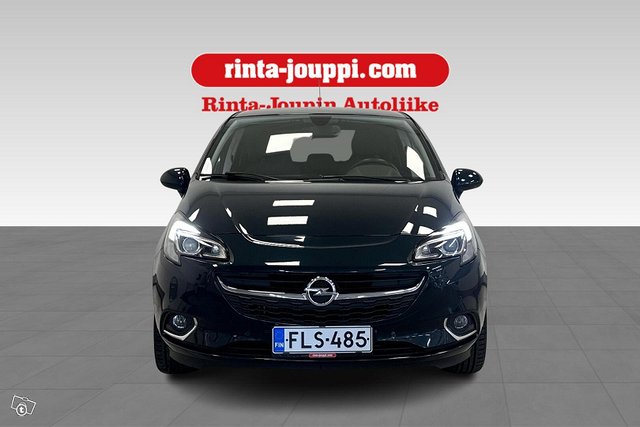 Opel Corsa 2