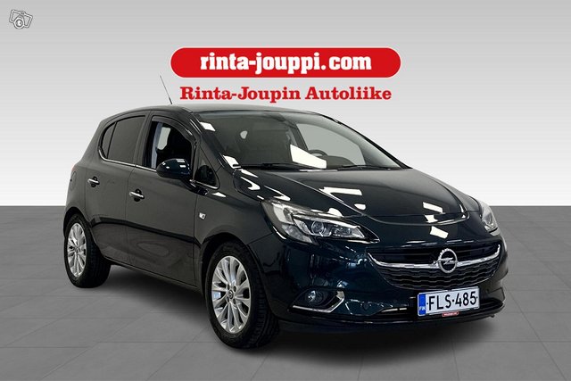 Opel Corsa 3