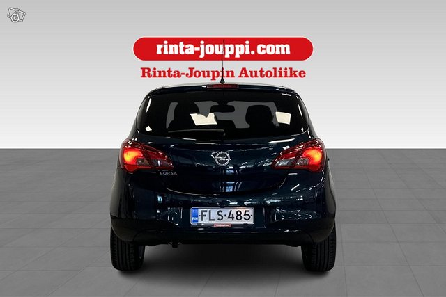 Opel Corsa 6