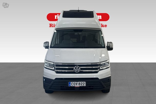 Volkswagen grand california 600 3