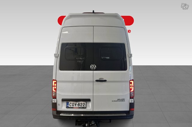 Volkswagen grand california 600 6