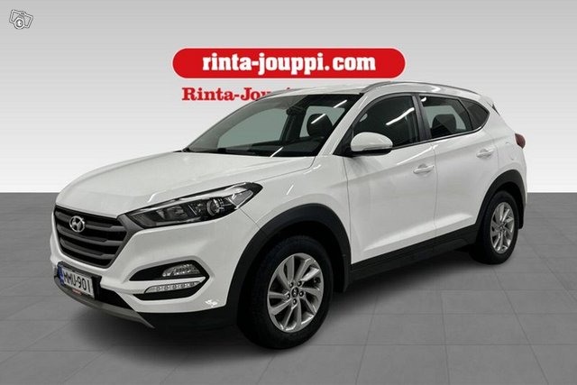 Hyundai Tucson 1