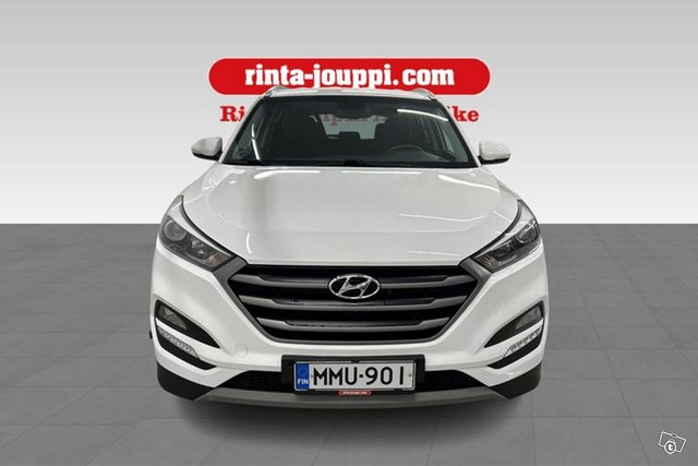 Hyundai Tucson 2