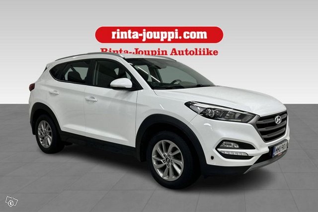 Hyundai Tucson 3