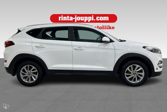 Hyundai Tucson 4