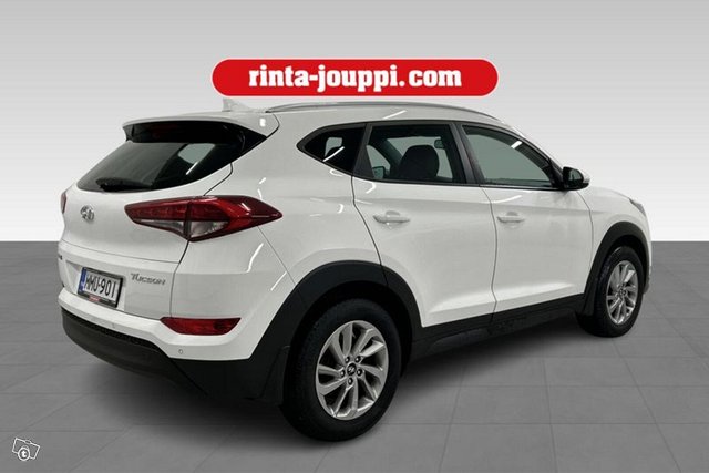 Hyundai Tucson 5