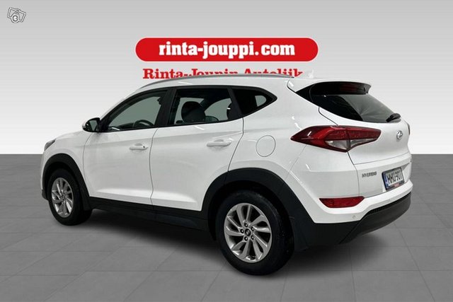 Hyundai Tucson 7