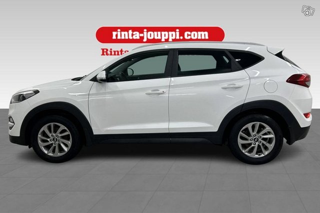 Hyundai Tucson 8