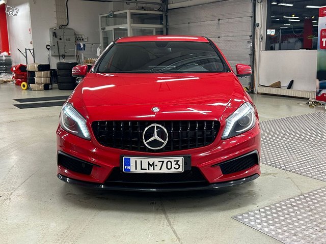 Mercedes-Benz A 45 AMG 6