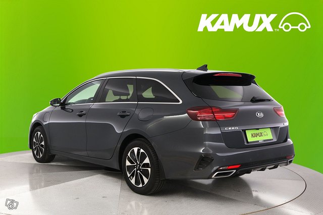 Kia Ceed 5