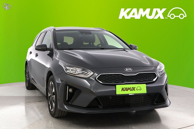 Kia Ceed 8