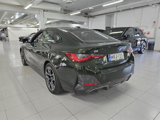 BMW I4 2