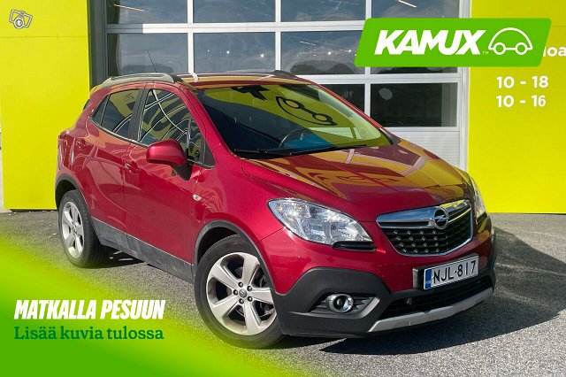 Opel Mokka 1