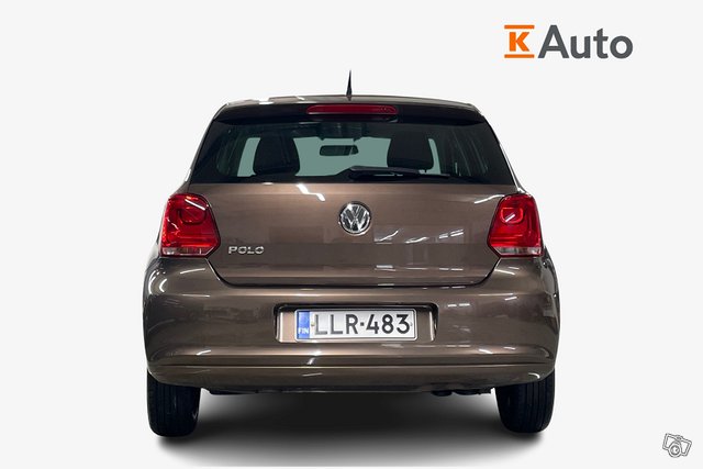 Volkswagen Polo 3