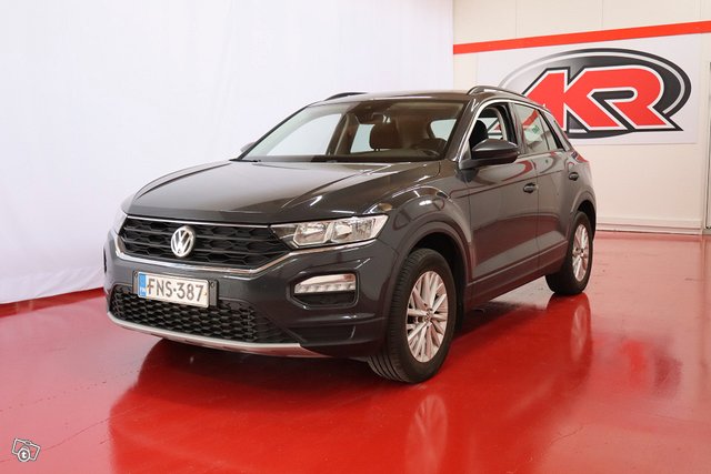 Volkswagen T-Roc, kuva 1