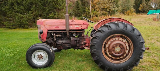 Massey Ferguson 65, kuva 1