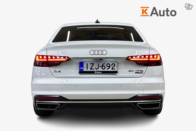 Audi A4 3