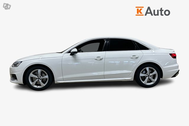 Audi A4 5