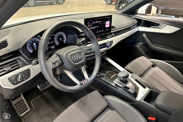 Audi A4 6